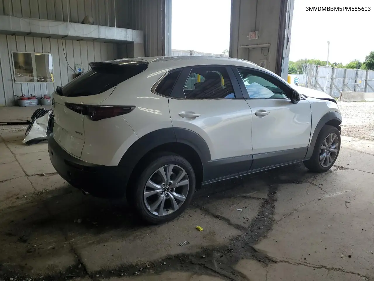2023 Mazda Cx-30 Select VIN: 3MVDMBBM5PM585603 Lot: 62999815