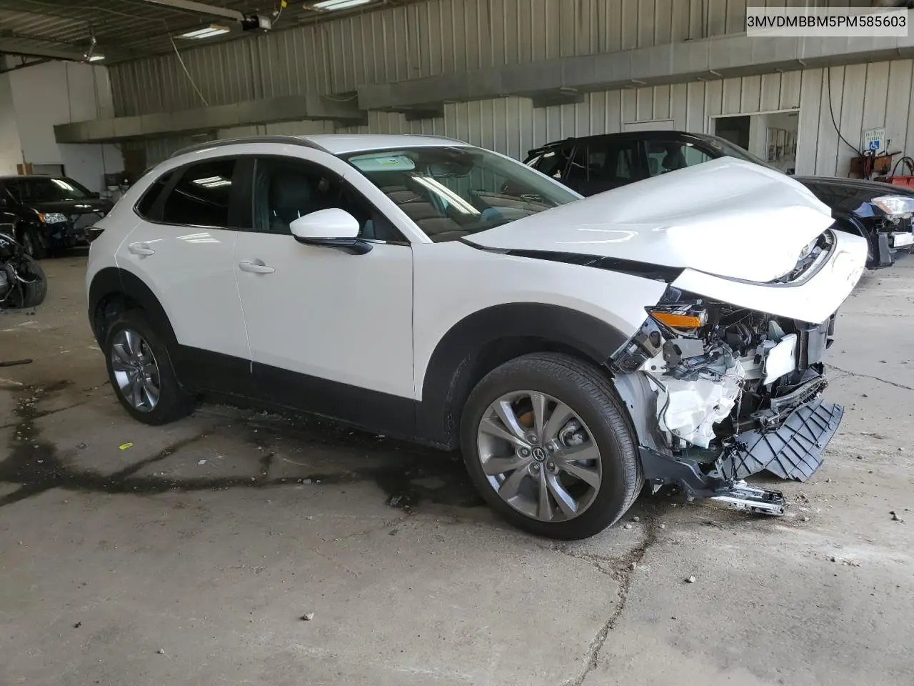 2023 Mazda Cx-30 Select VIN: 3MVDMBBM5PM585603 Lot: 62999815