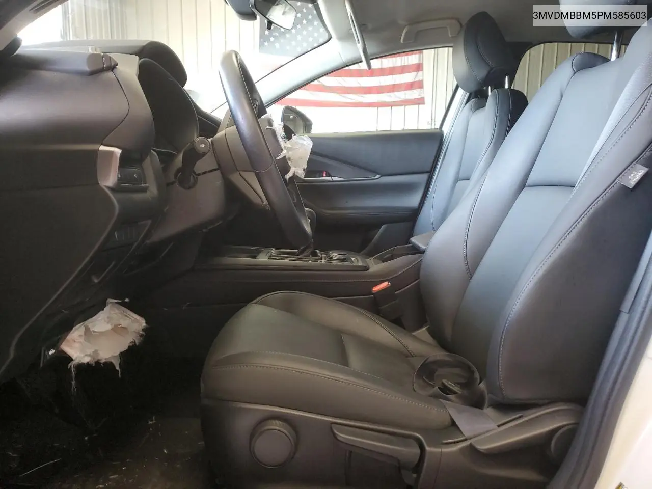 2023 Mazda Cx-30 Select VIN: 3MVDMBBM5PM585603 Lot: 62999815