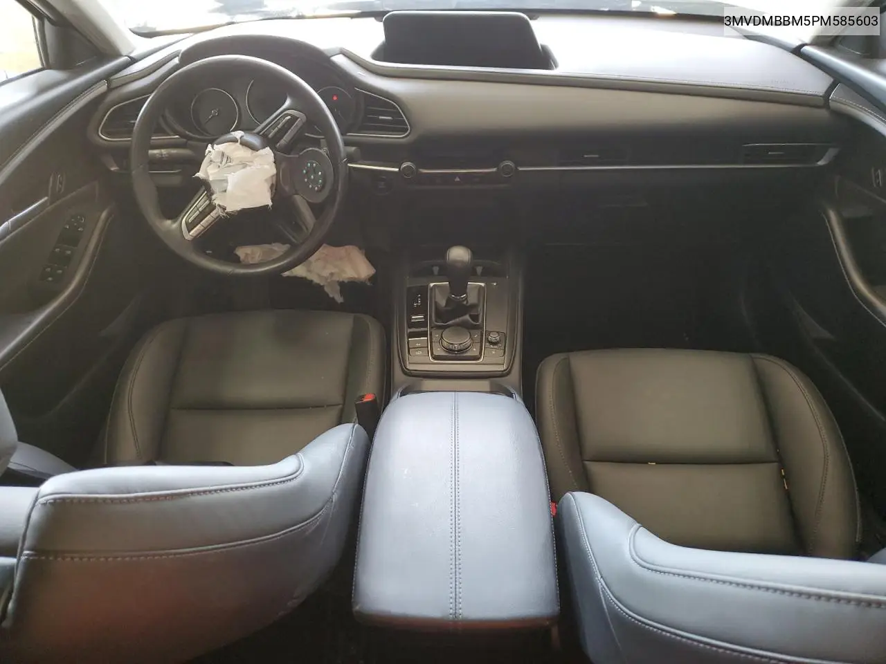 2023 Mazda Cx-30 Select VIN: 3MVDMBBM5PM585603 Lot: 62999815