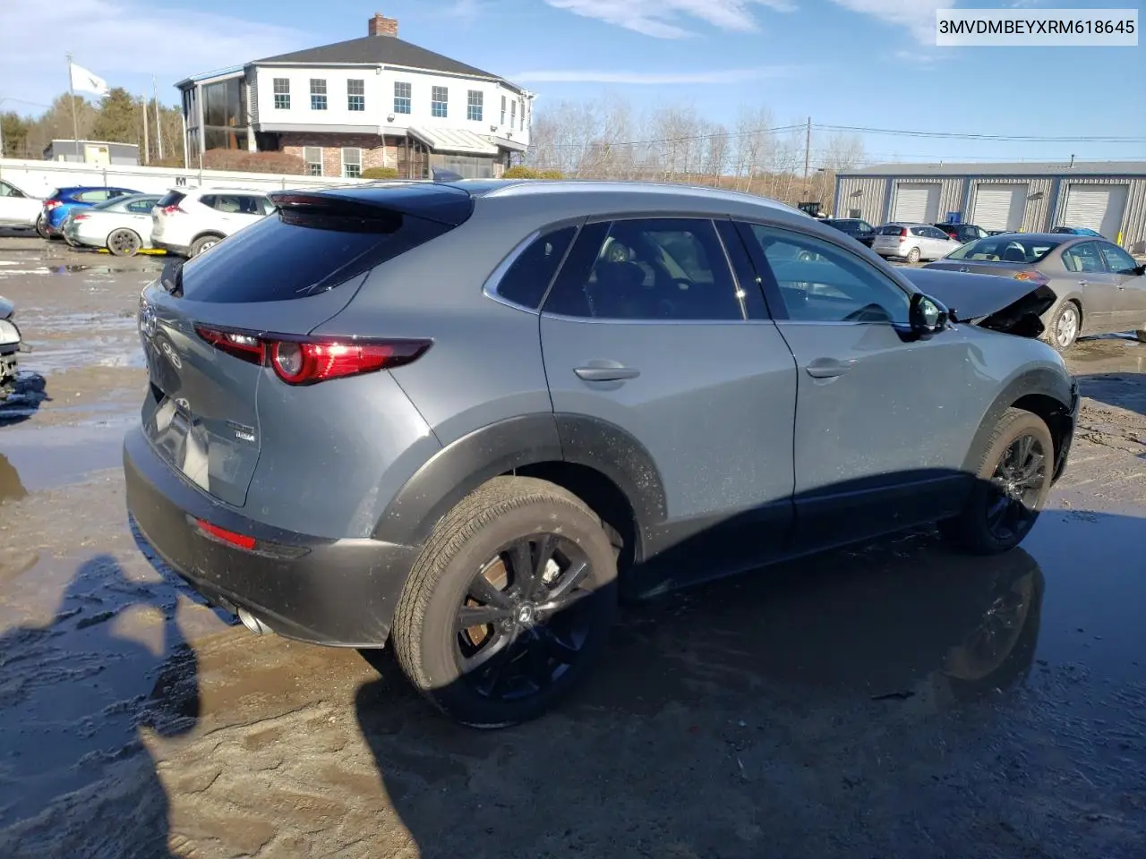 2024 Mazda Cx-30 Premium Plus VIN: 3MVDMBEYXRM618645 Lot: 47243875