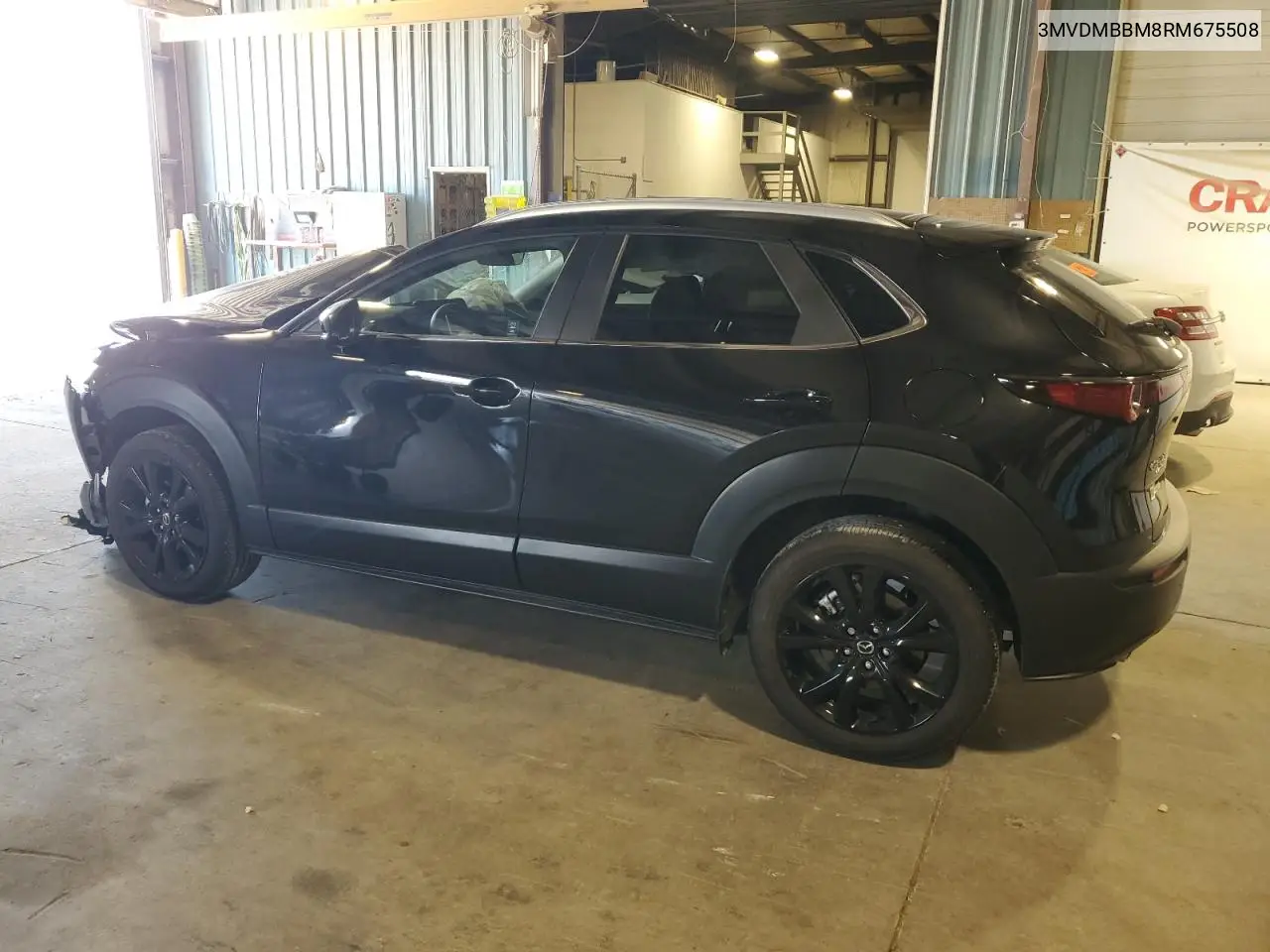 2024 Mazda Cx-30 Select VIN: 3MVDMBBM8RM675508 Lot: 56384685