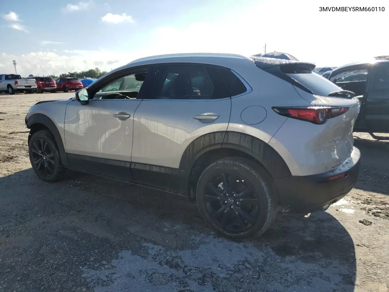 2024 Mazda Cx-30 Premium Plus VIN: 3MVDMBEY5RM660110 Lot: 56386795