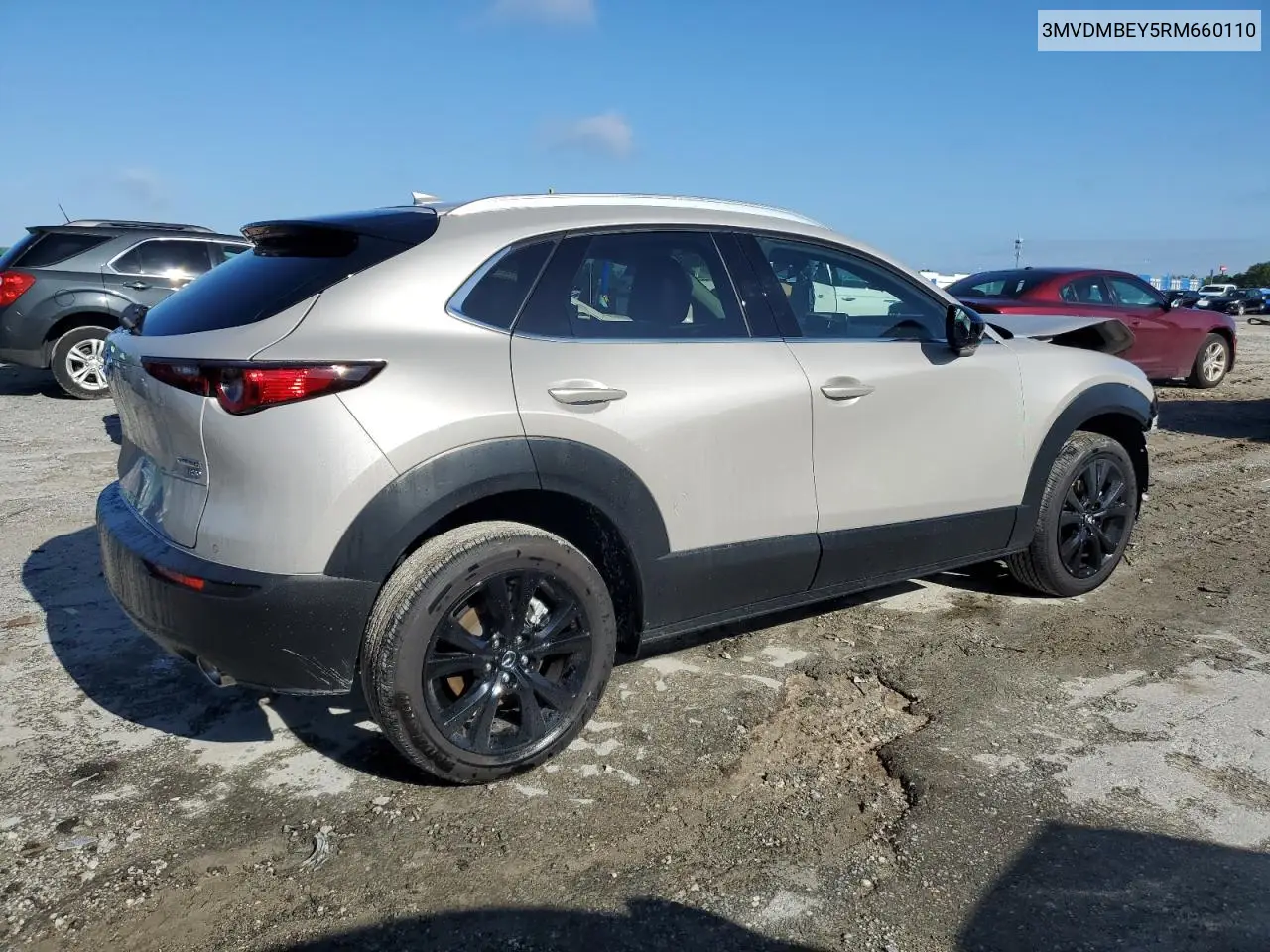2024 Mazda Cx-30 Premium Plus VIN: 3MVDMBEY5RM660110 Lot: 56386795