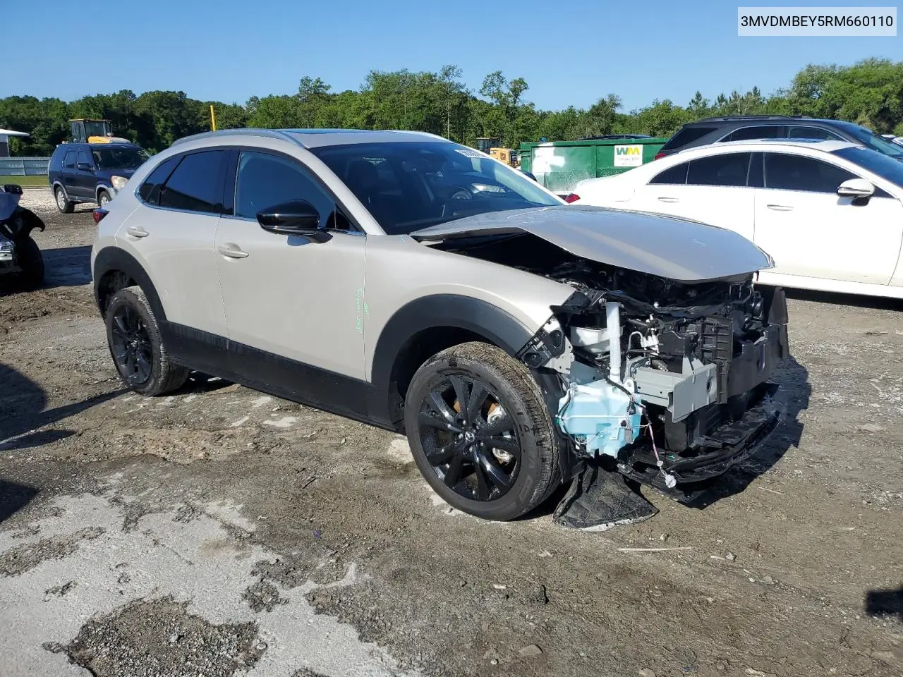 2024 Mazda Cx-30 Premium Plus VIN: 3MVDMBEY5RM660110 Lot: 56386795
