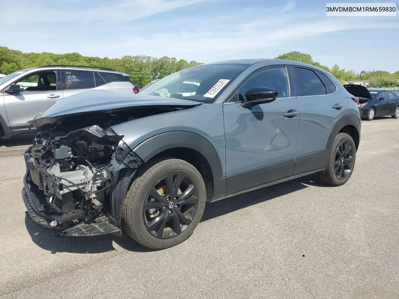 2024 Mazda Cx-30 Preferred VIN: 3MVDMBCM1RM659830 Lot: 56556985