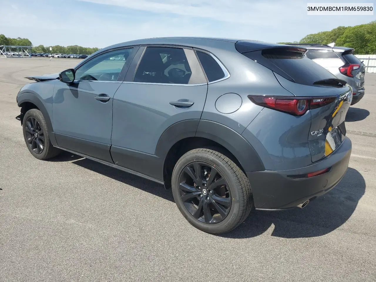 2024 Mazda Cx-30 Preferred VIN: 3MVDMBCM1RM659830 Lot: 56556985