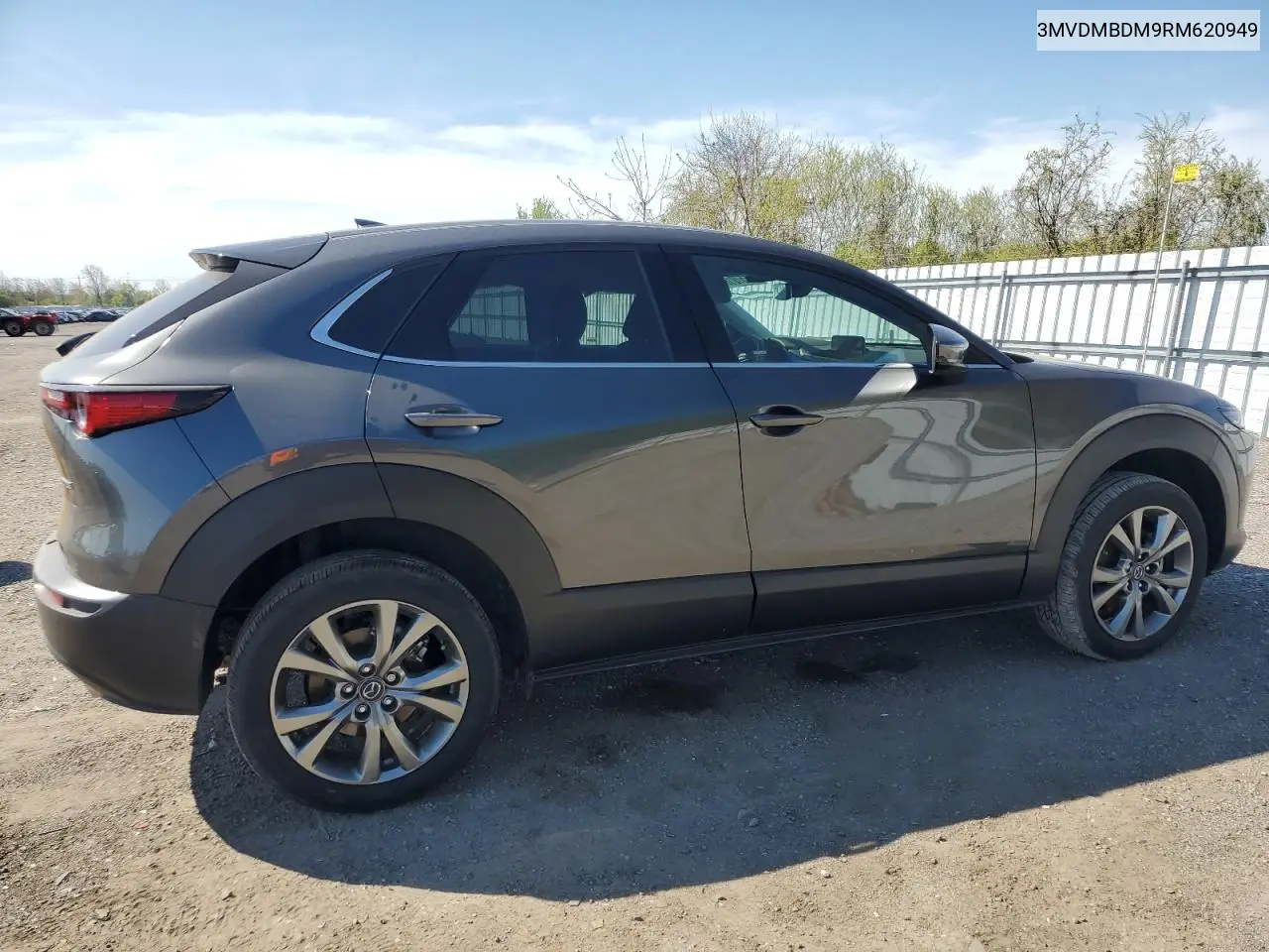 2024 Mazda Cx-30 Premium VIN: 3MVDMBDM9RM620949 Lot: 56570165