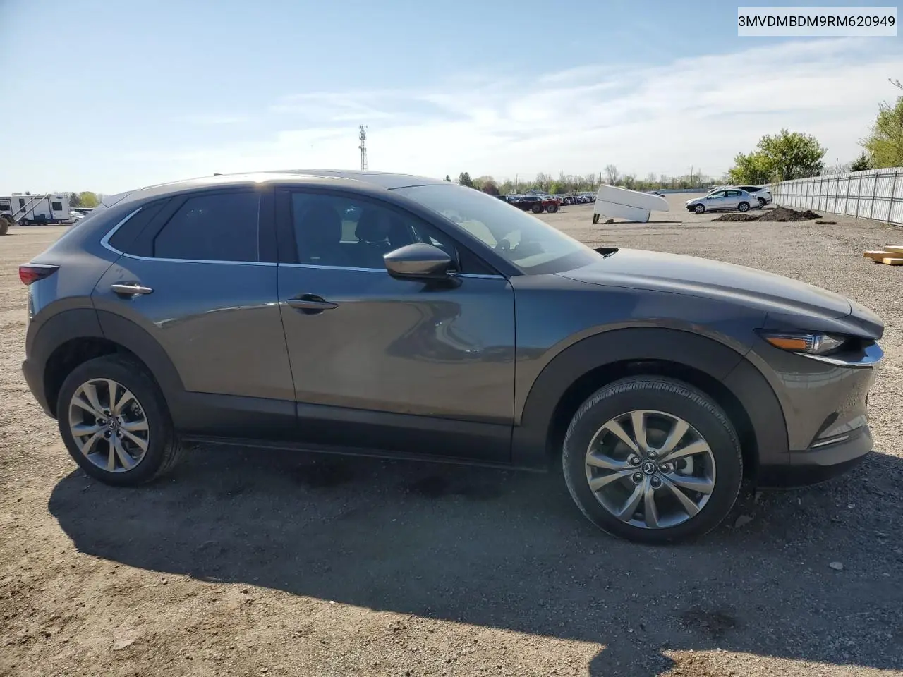 2024 Mazda Cx-30 Premium VIN: 3MVDMBDM9RM620949 Lot: 56570165