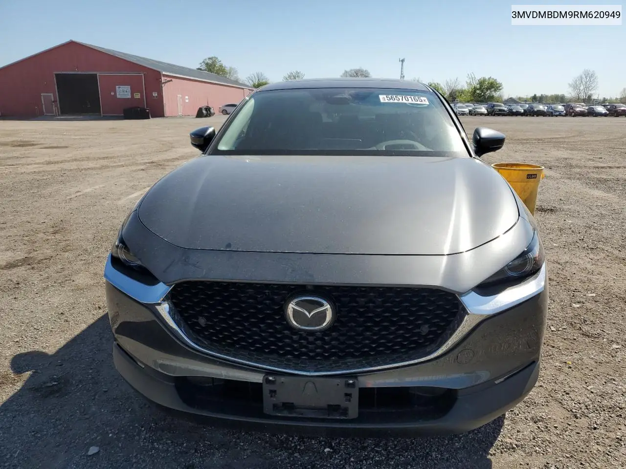 2024 Mazda Cx-30 Premium VIN: 3MVDMBDM9RM620949 Lot: 56570165