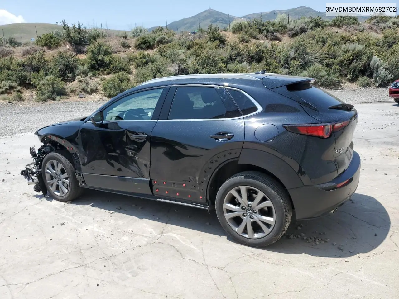 2024 Mazda Cx-30 Premium VIN: 3MVDMBDMXRM682702 Lot: 59981805