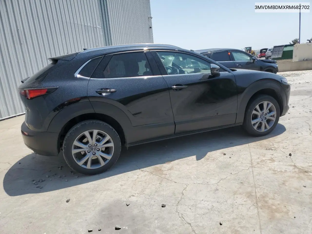 2024 Mazda Cx-30 Premium VIN: 3MVDMBDMXRM682702 Lot: 59981805