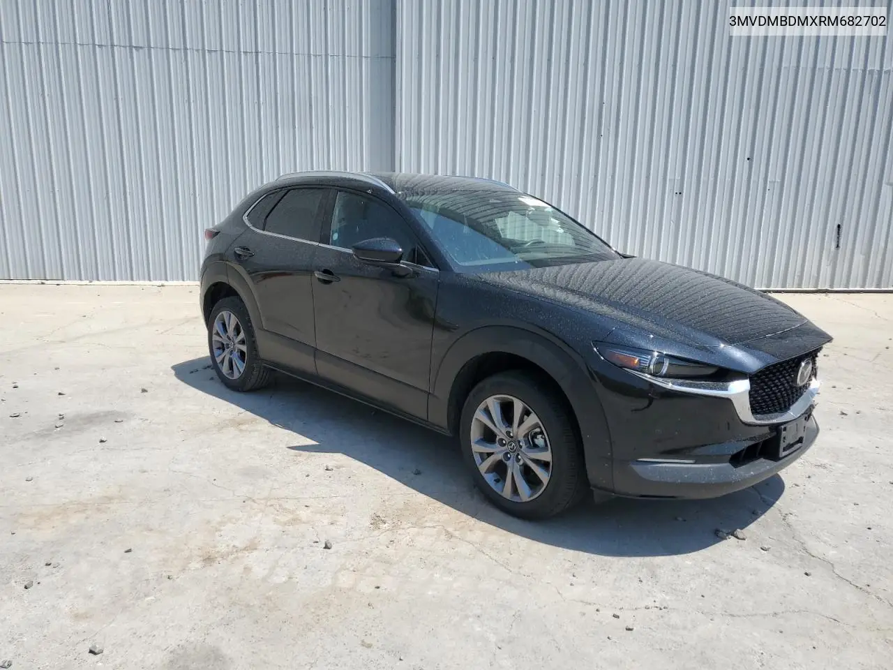 2024 Mazda Cx-30 Premium VIN: 3MVDMBDMXRM682702 Lot: 59981805