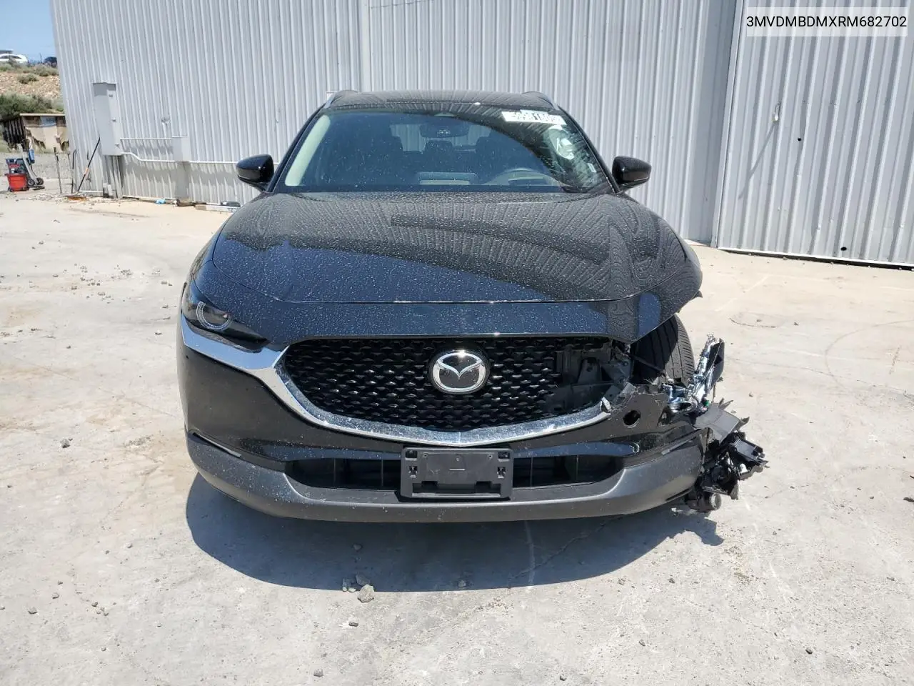 2024 Mazda Cx-30 Premium VIN: 3MVDMBDMXRM682702 Lot: 59981805