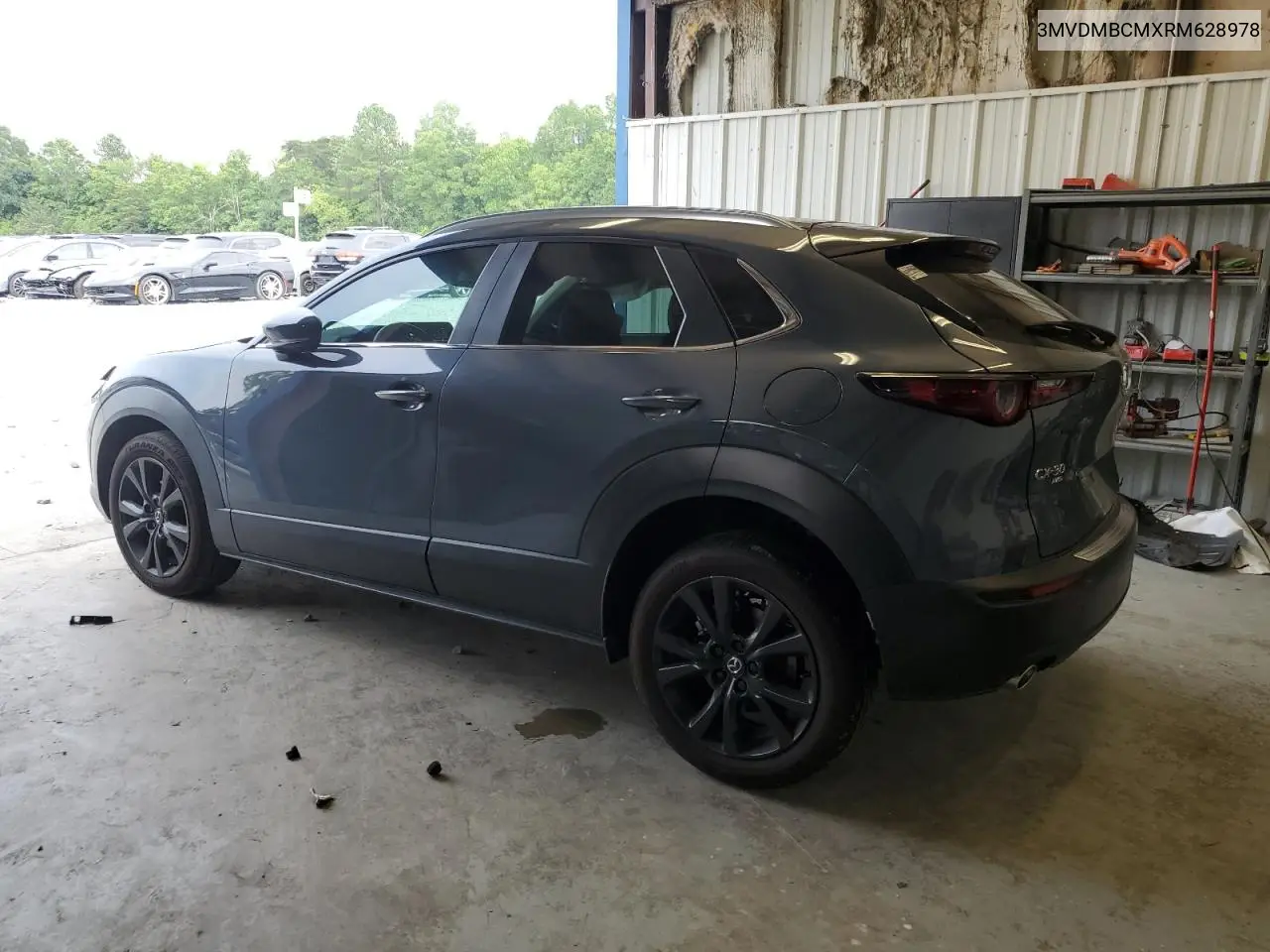 2024 Mazda Cx-30 Preferred VIN: 3MVDMBCMXRM628978 Lot: 61912145