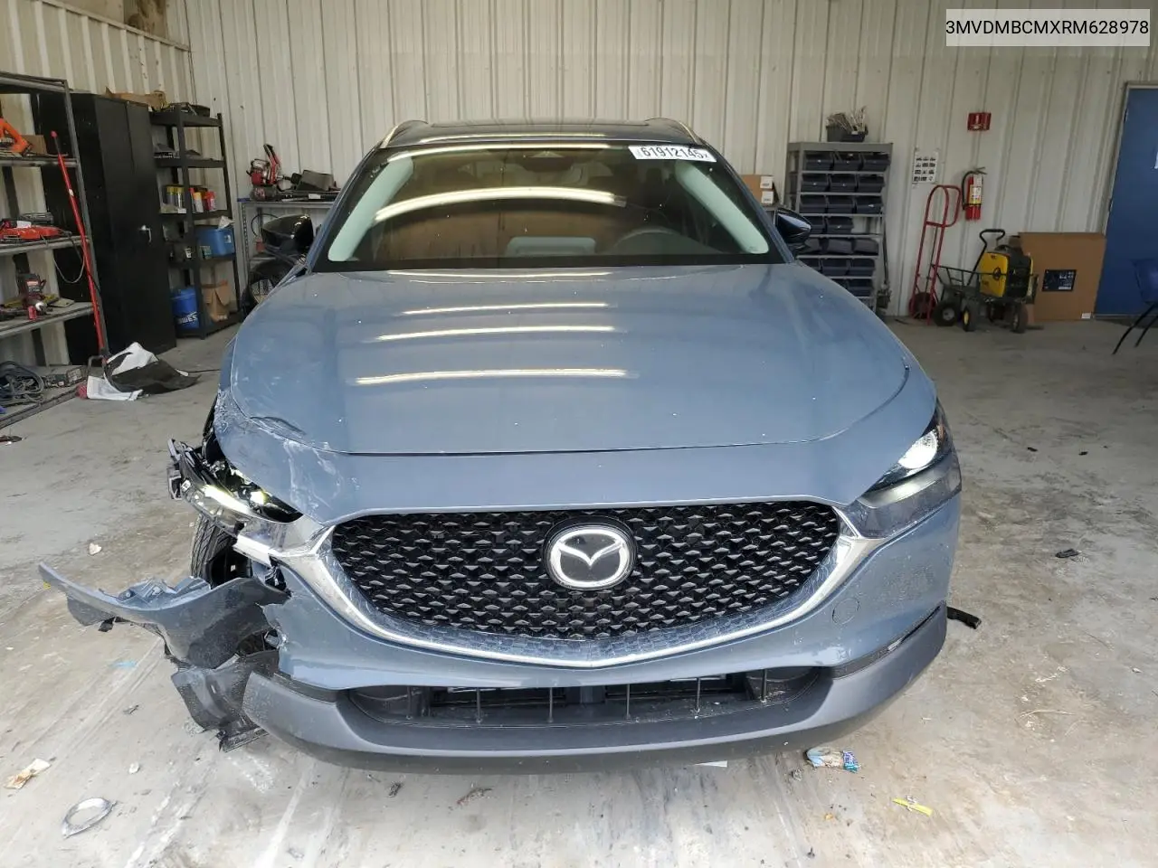 2024 Mazda Cx-30 Preferred VIN: 3MVDMBCMXRM628978 Lot: 61912145