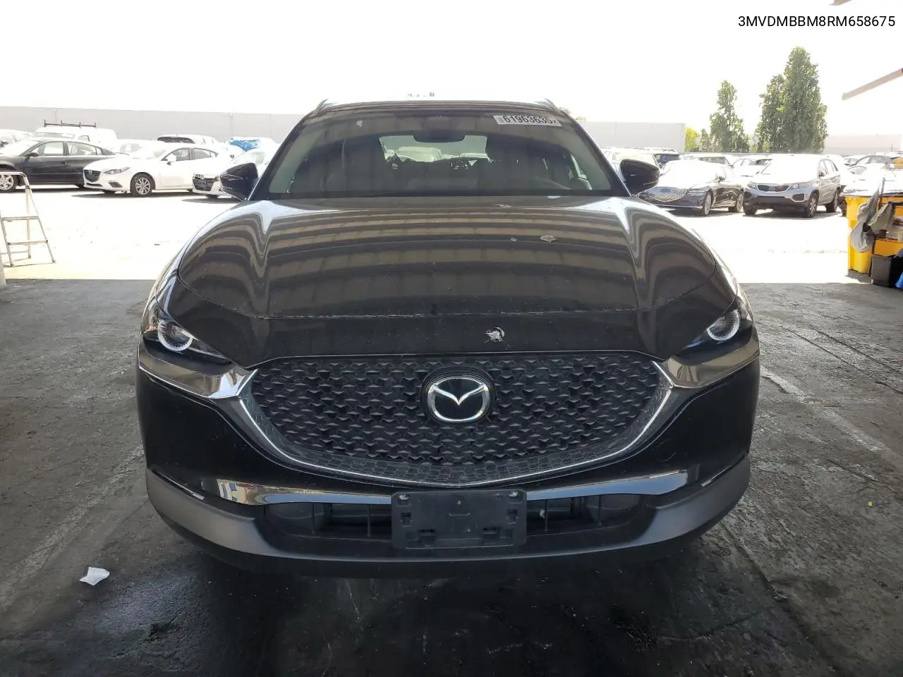 2024 Mazda Cx-30 Select VIN: 3MVDMBBM8RM658675 Lot: 61963635