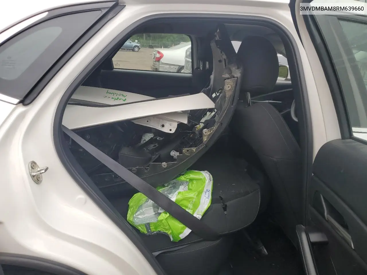 2024 Mazda Cx-30 VIN: 3MVDMBAM8RM639660 Lot: 62124575