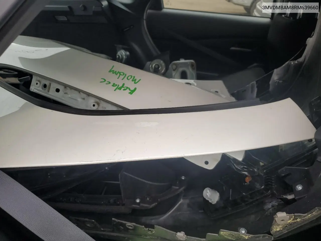 2024 Mazda Cx-30 VIN: 3MVDMBAM8RM639660 Lot: 62124575