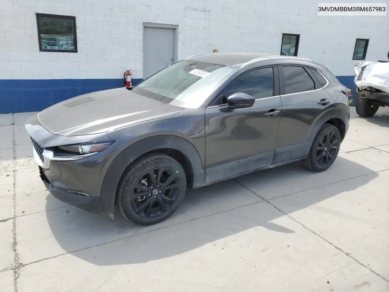 2024 Mazda Cx-30 Select VIN: 3MVDMBBM3RM657983 Lot: 62293005