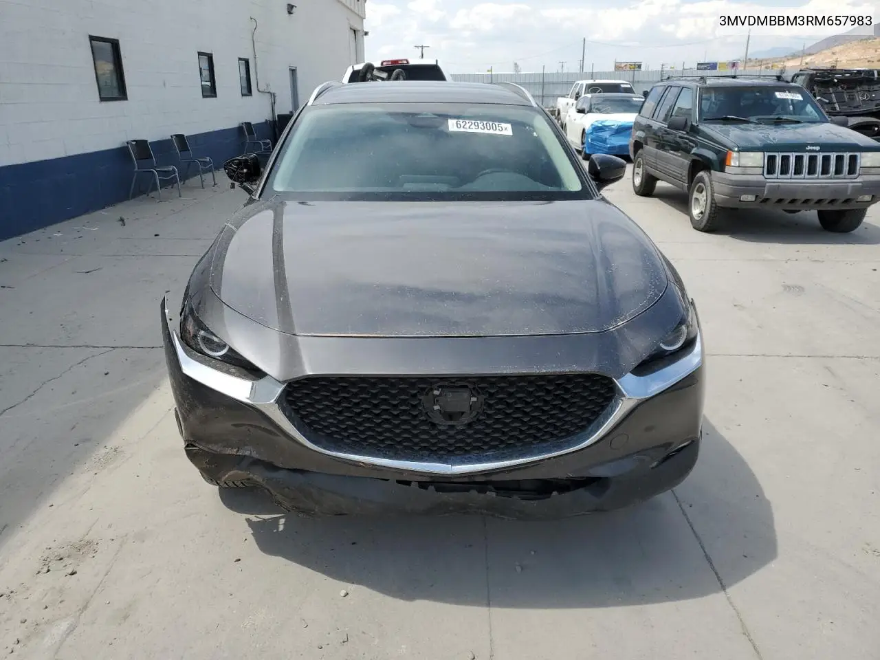 2024 Mazda Cx-30 Select VIN: 3MVDMBBM3RM657983 Lot: 62293005