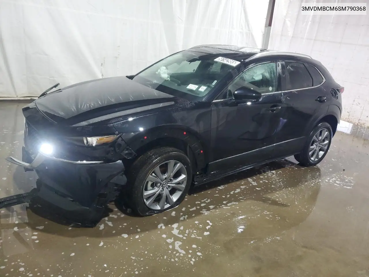 2025 Mazda Cx-30 Preferred VIN: 3MVDMBCM6SM790368 Lot: 56142955