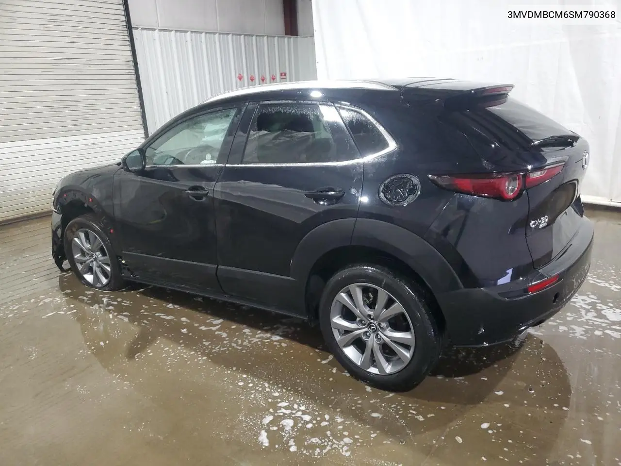2025 Mazda Cx-30 Preferred VIN: 3MVDMBCM6SM790368 Lot: 56142955