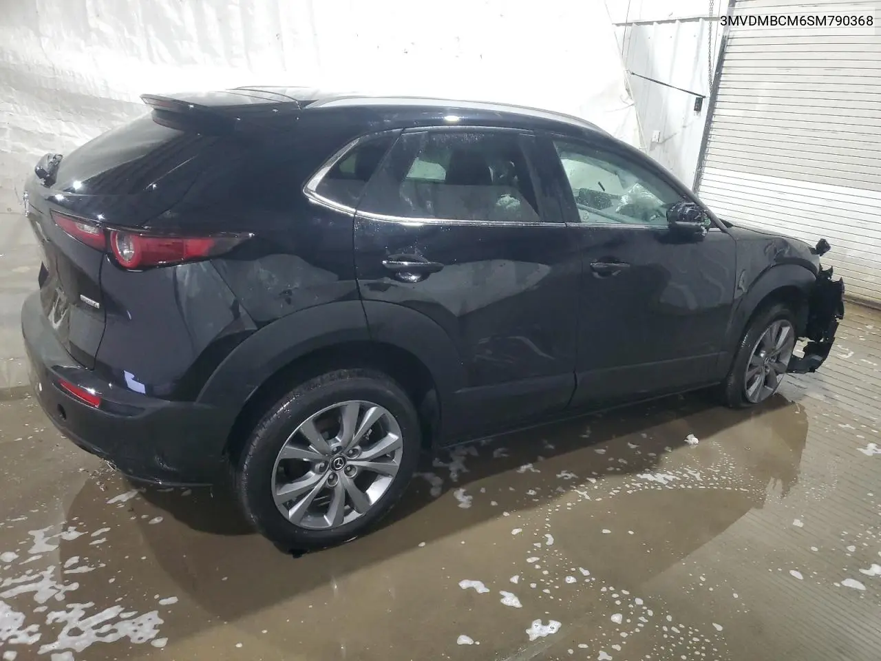 2025 Mazda Cx-30 Preferred VIN: 3MVDMBCM6SM790368 Lot: 56142955