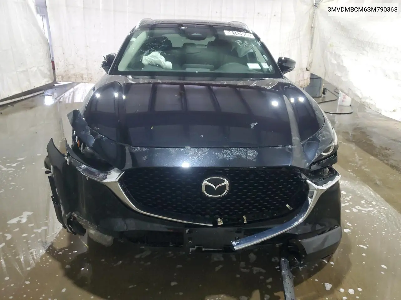 2025 Mazda Cx-30 Preferred VIN: 3MVDMBCM6SM790368 Lot: 56142955