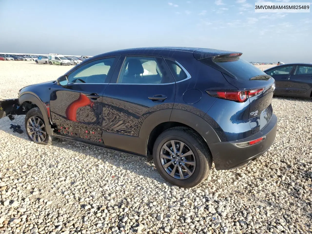 2025 Mazda Cx-30 VIN: 3MVDMBAM4SM825489 Lot: 56720645