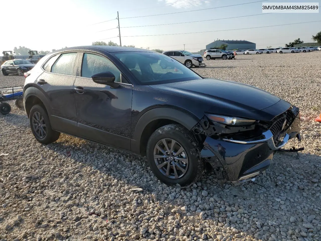 2025 Mazda Cx-30 VIN: 3MVDMBAM4SM825489 Lot: 56720645