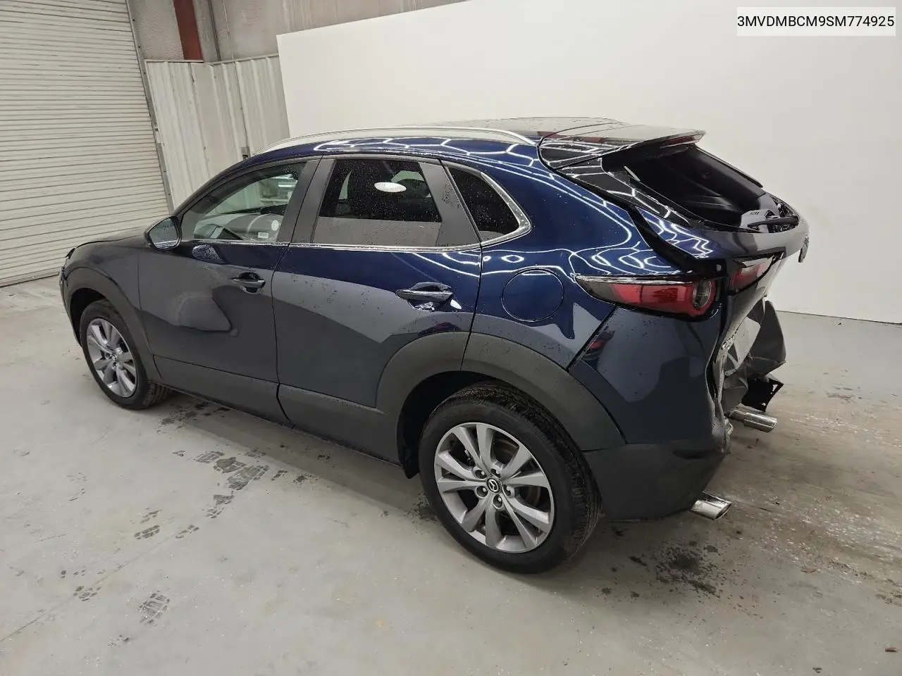 2025 Mazda Cx-30 Preferred VIN: 3MVDMBCM9SM774925 Lot: 60224625