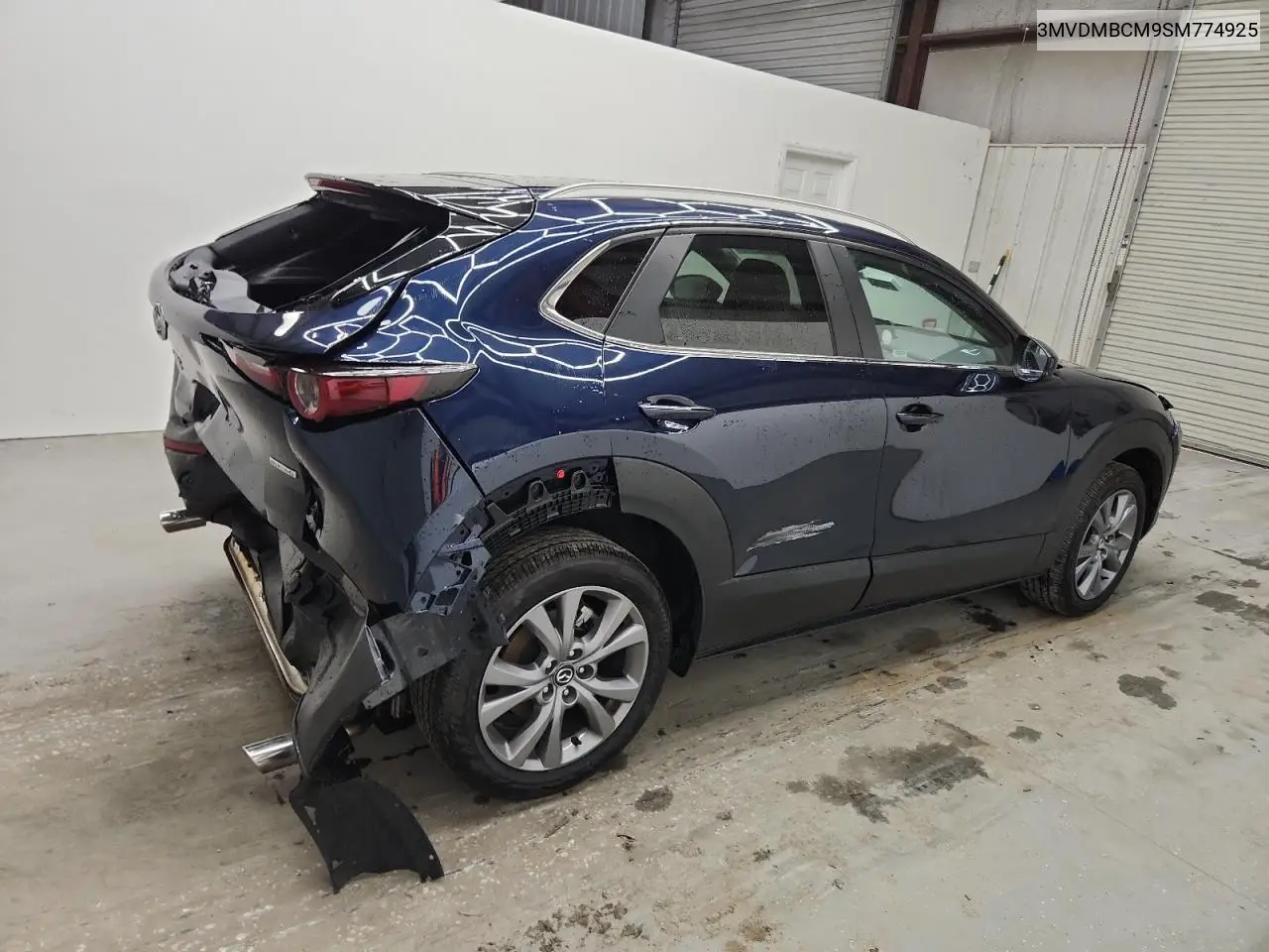 2025 Mazda Cx-30 Preferred VIN: 3MVDMBCM9SM774925 Lot: 60224625