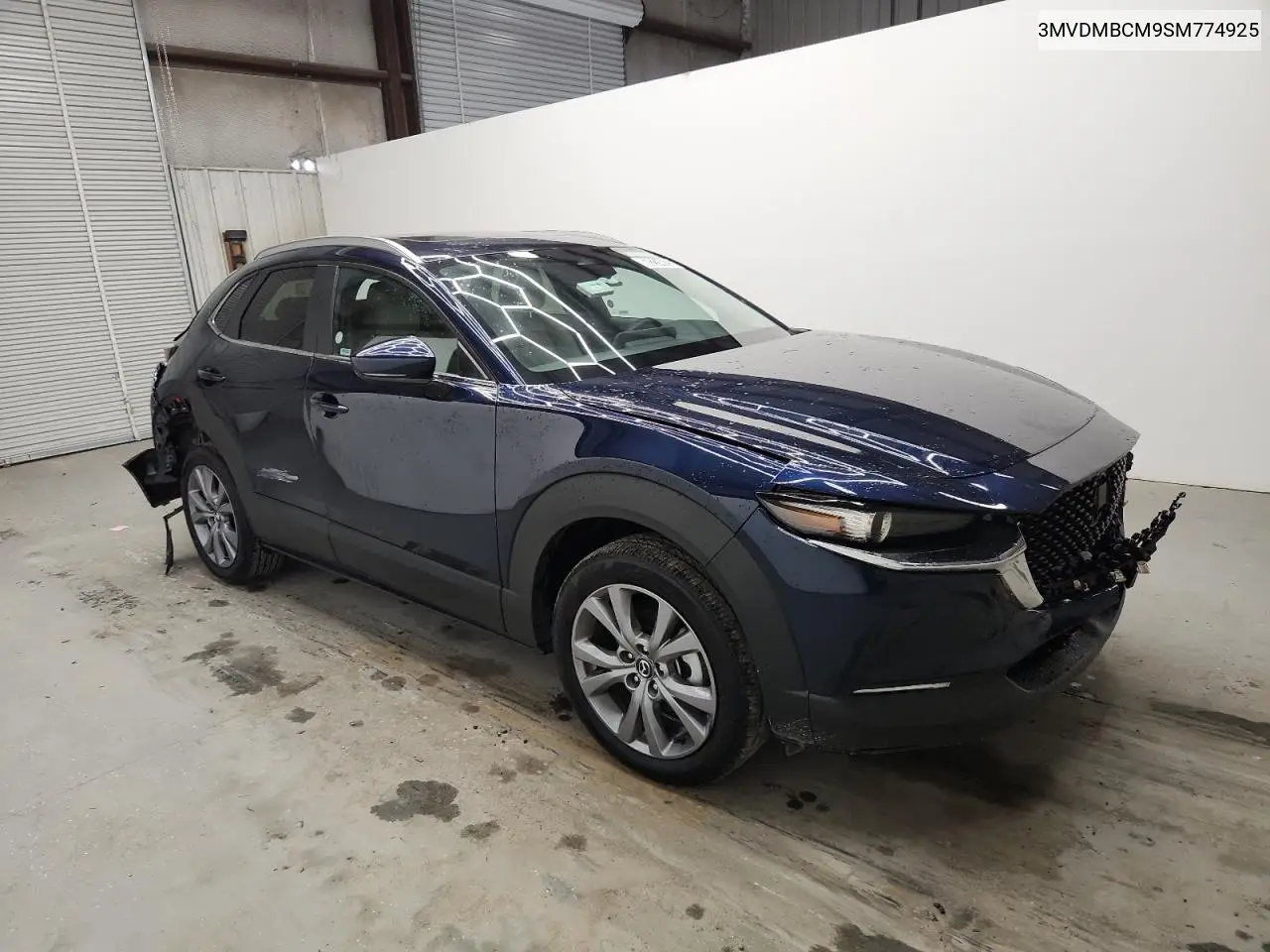 2025 Mazda Cx-30 Preferred VIN: 3MVDMBCM9SM774925 Lot: 60224625
