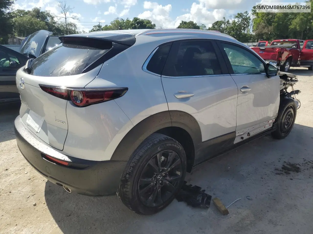 2025 Mazda Cx-30 Select VIN: 3MVDMBBM4SM767396 Lot: 62098705