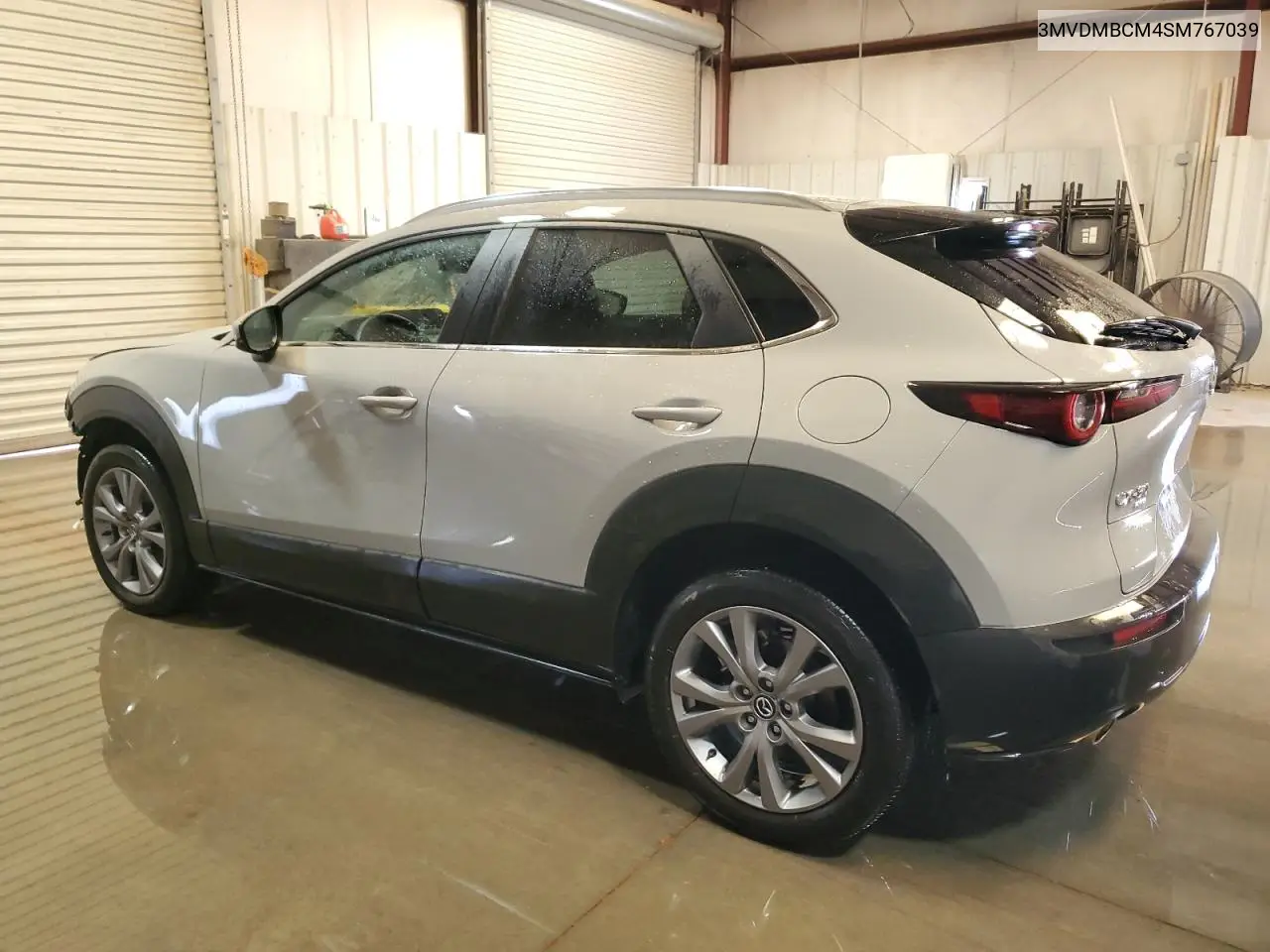 2025 Mazda Cx-30 Preferred VIN: 3MVDMBCM4SM767039 Lot: 62158905