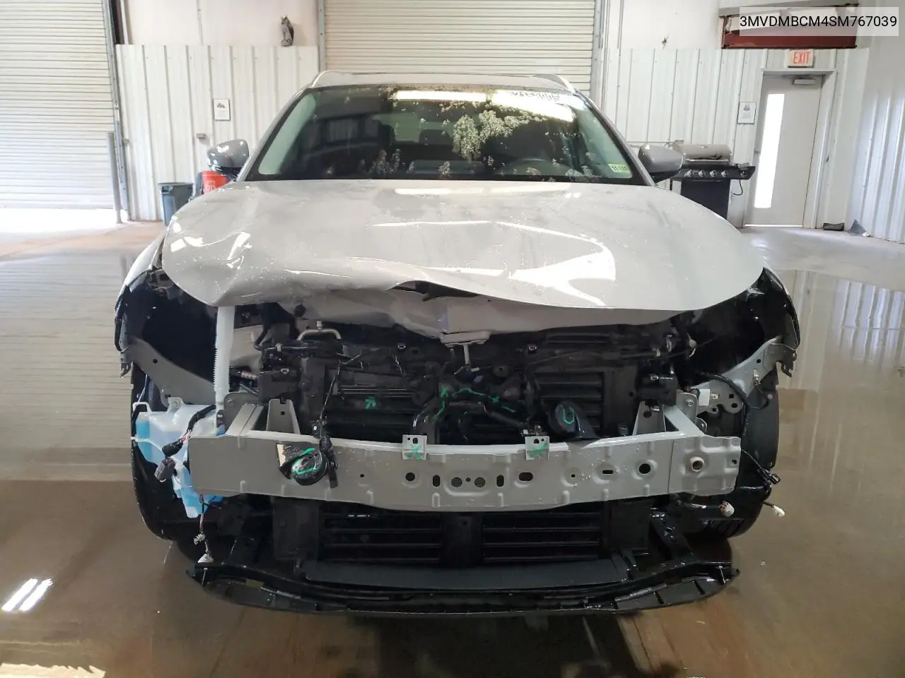 2025 Mazda Cx-30 Preferred VIN: 3MVDMBCM4SM767039 Lot: 62158905