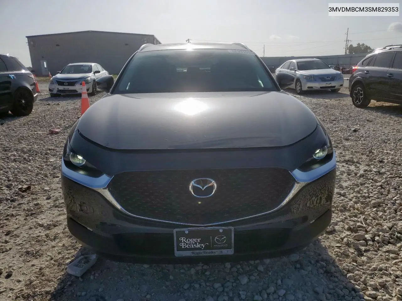 2025 Mazda Cx-30 Preferred VIN: 3MVDMBCM3SM829353 Lot: 62991005