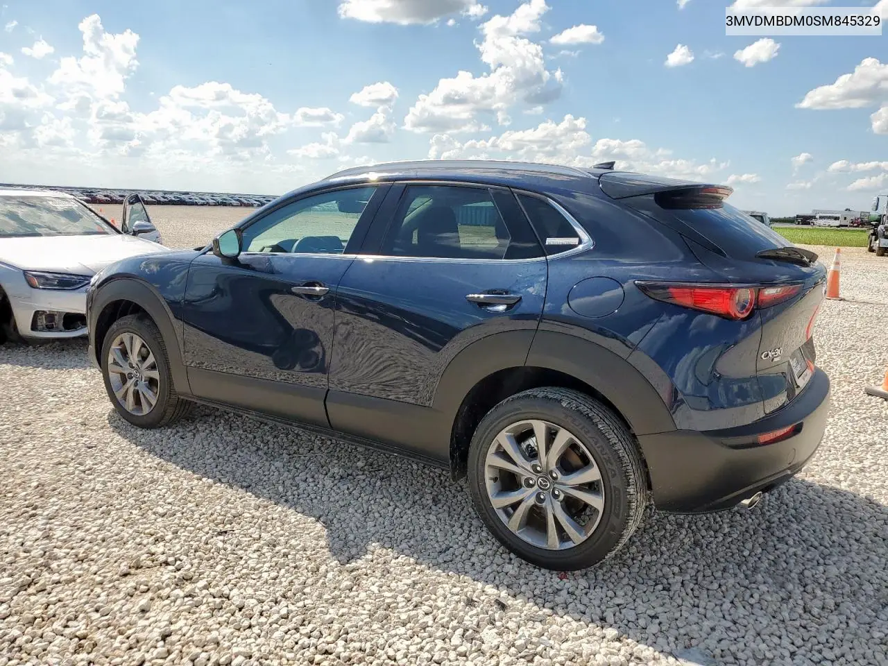 2025 Mazda Cx-30 Premium VIN: 3MVDMBDM0SM845329 Lot: 62993125