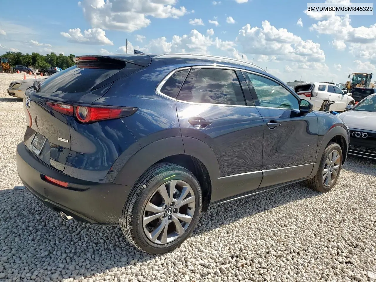 2025 Mazda Cx-30 Premium VIN: 3MVDMBDM0SM845329 Lot: 62993125
