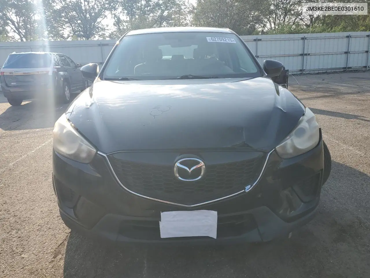2014 Mazda Cx-5 Sport VIN: JM3KE2BE0E0301610 Lot: 62709215