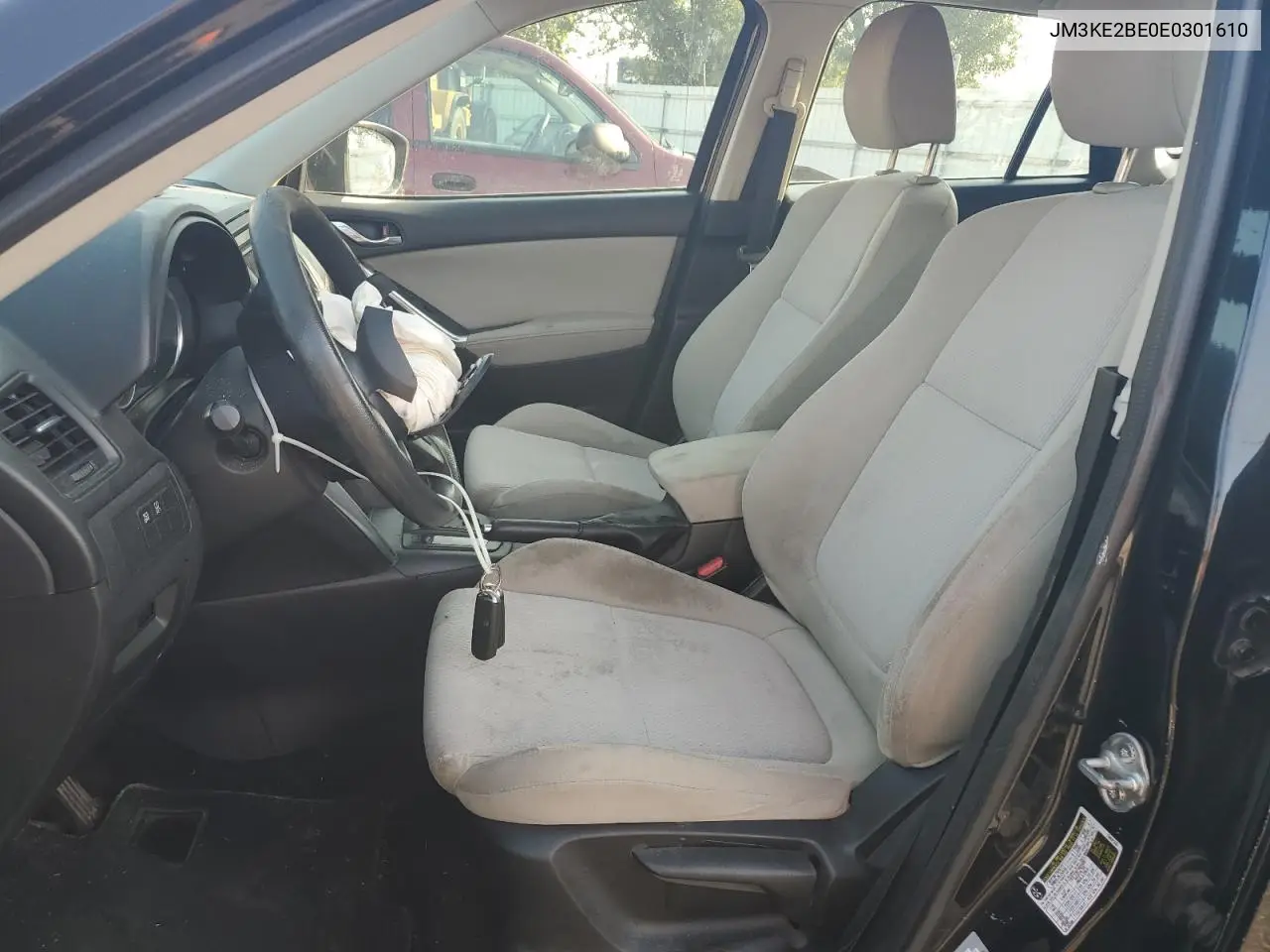 2014 Mazda Cx-5 Sport VIN: JM3KE2BE0E0301610 Lot: 62709215