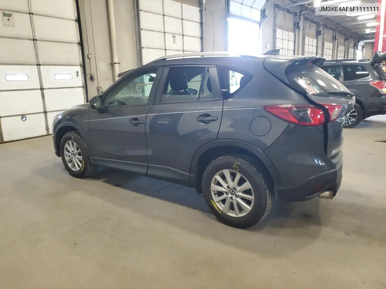 2015 Mazda Cx-5 VIN: JM3KE4AE6F1111111 Lot: 56940875