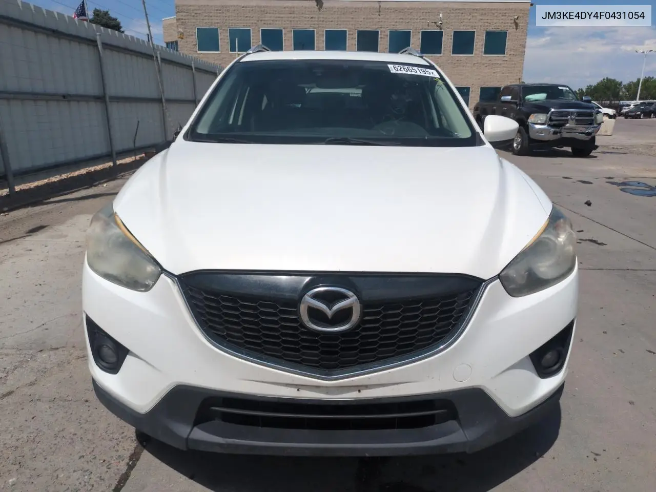 2015 Mazda Cx-5 Gt VIN: JM3KE4DY4F0431054 Lot: 62665195