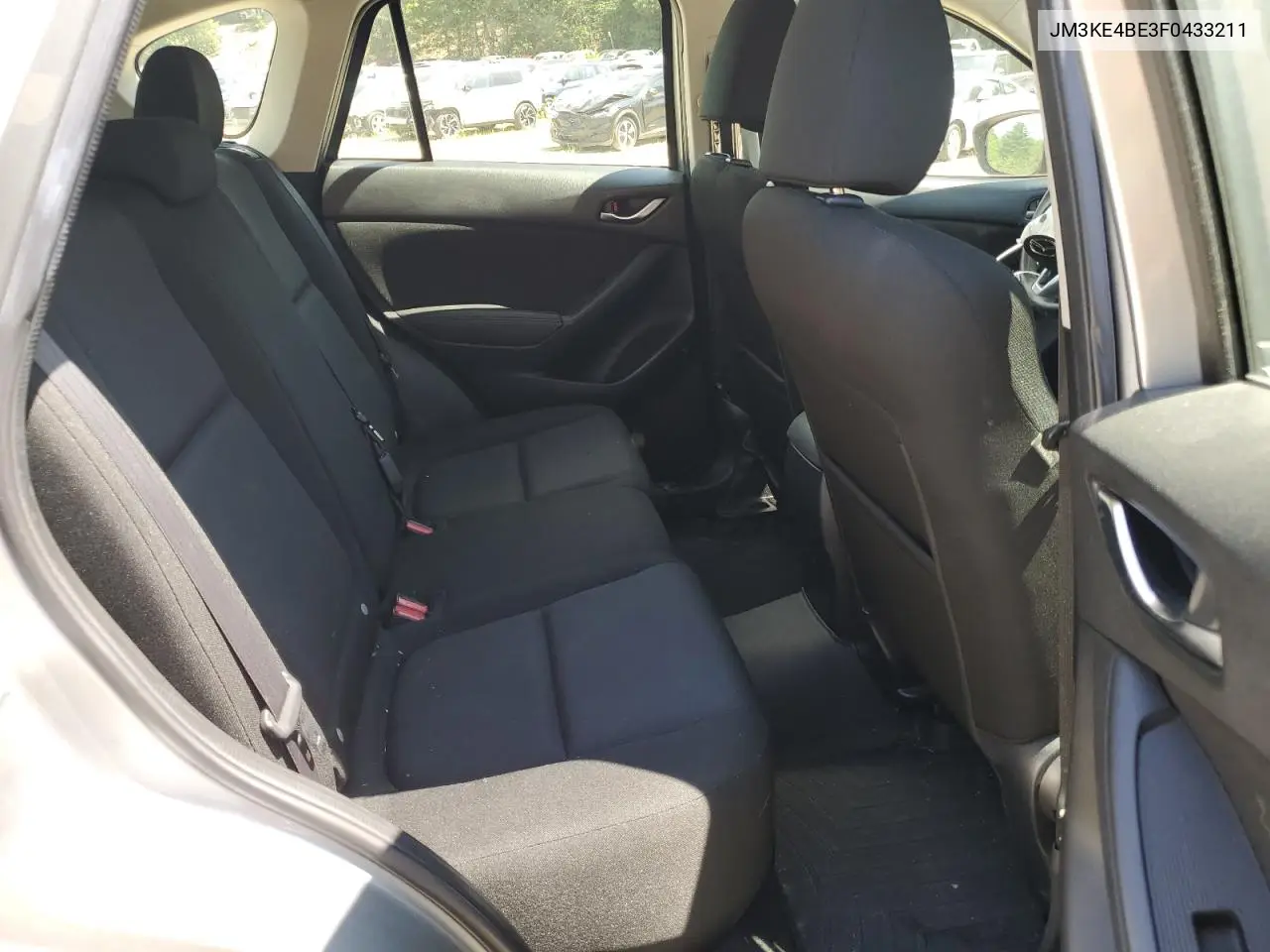 2015 Mazda Cx-5 Sport VIN: JM3KE4BE3F0433211 Lot: 62718415