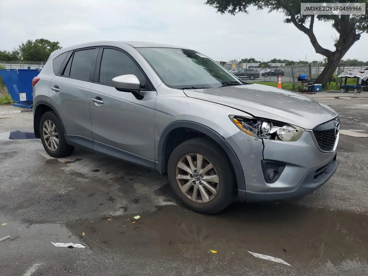 2015 Mazda Cx-5 Touring VIN: JM3KE2CY3F0459966 Lot: 63079425