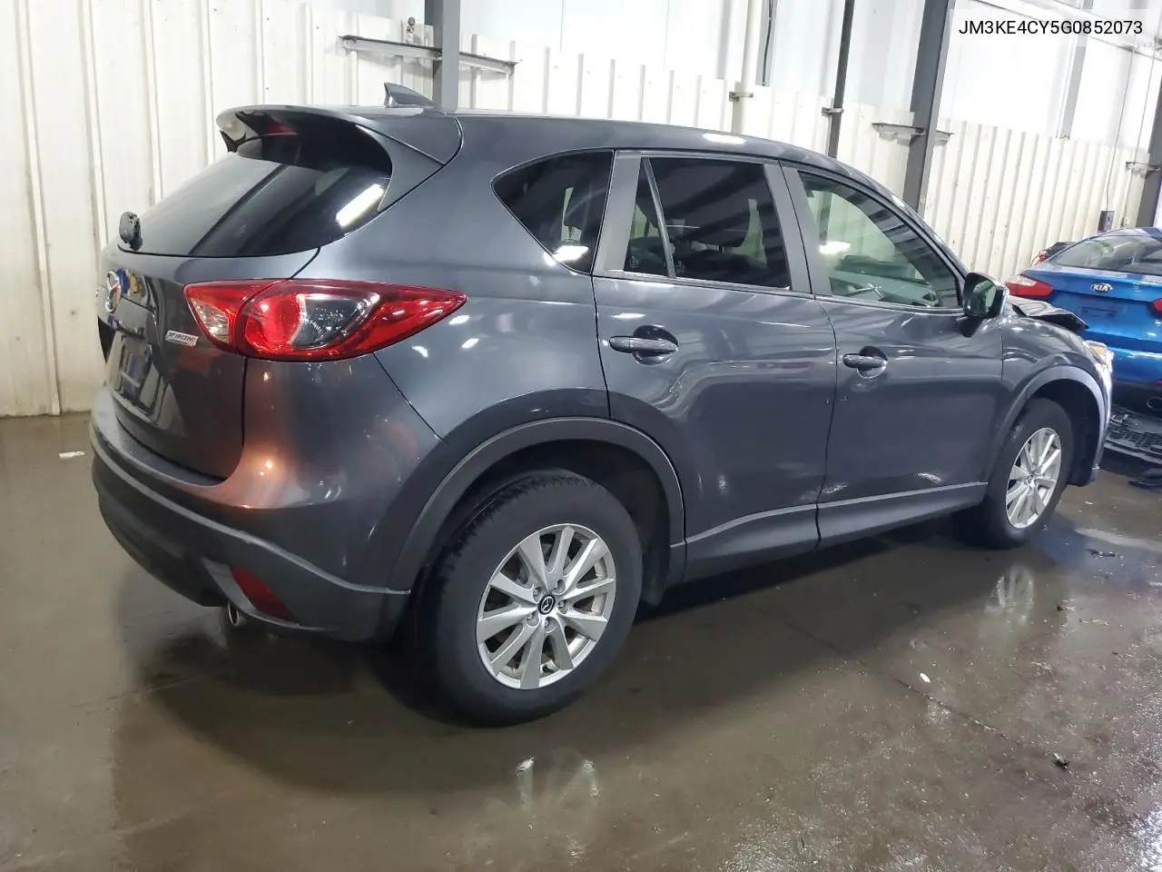 2016 Mazda Cx-5 Touring VIN: JM3KE4CY5G0852073 Lot: 56599055