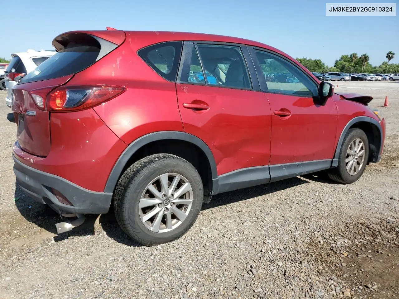 2016 Mazda Cx-5 Sport VIN: JM3KE2BY2G0910324 Lot: 56734615