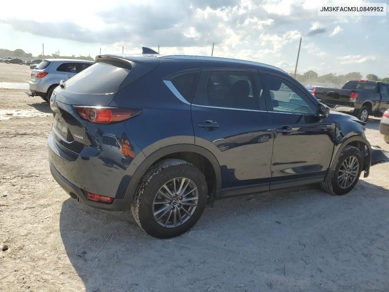 jm3kfacm3l0849952 JM3KFACM3L0849952 2020 Mazda Cx-5 Touring