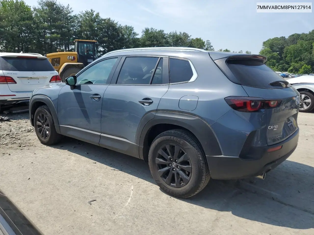 2023 Mazda Cx-50 Preferred Plus VIN: 7MMVABCM8PN127914 Lot: 60527155